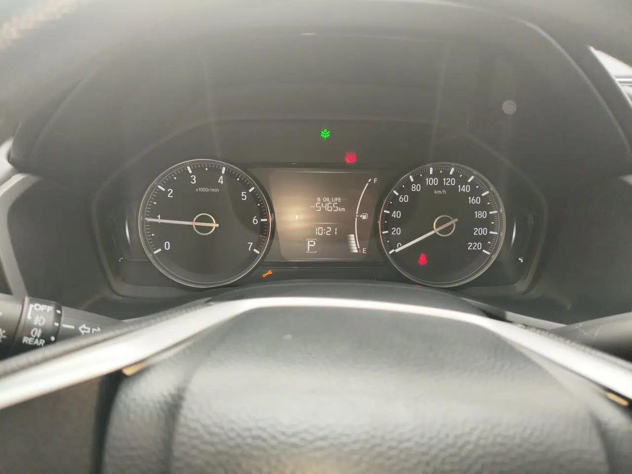 Honda Crider 2019 180 Turbo CVT Luxury Edition China VI Emission Standard — миниатюра 12