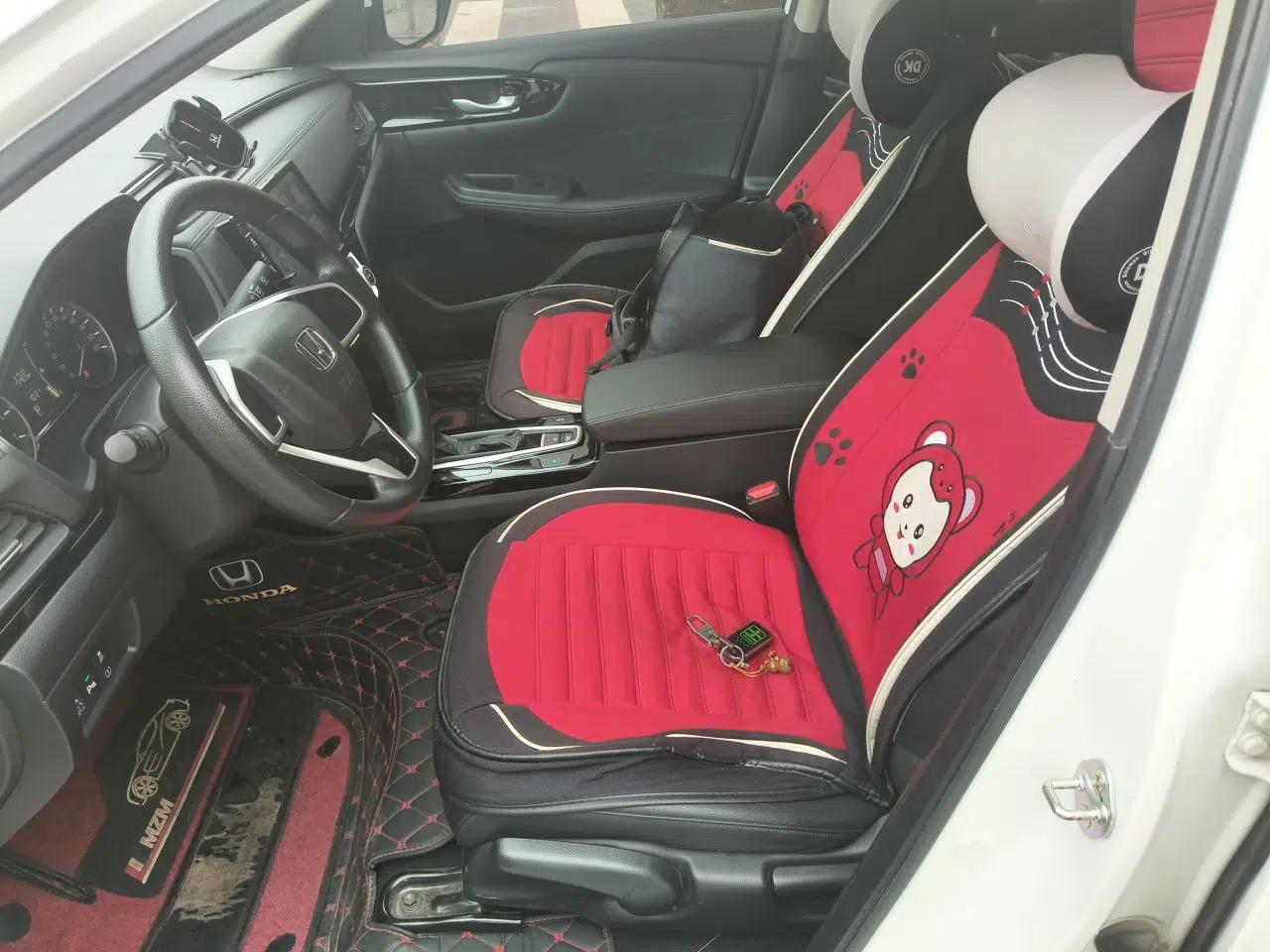 Honda Crider 2019 180 Turbo CVT Luxury Edition China VI Emission Standard — миниатюра 16
