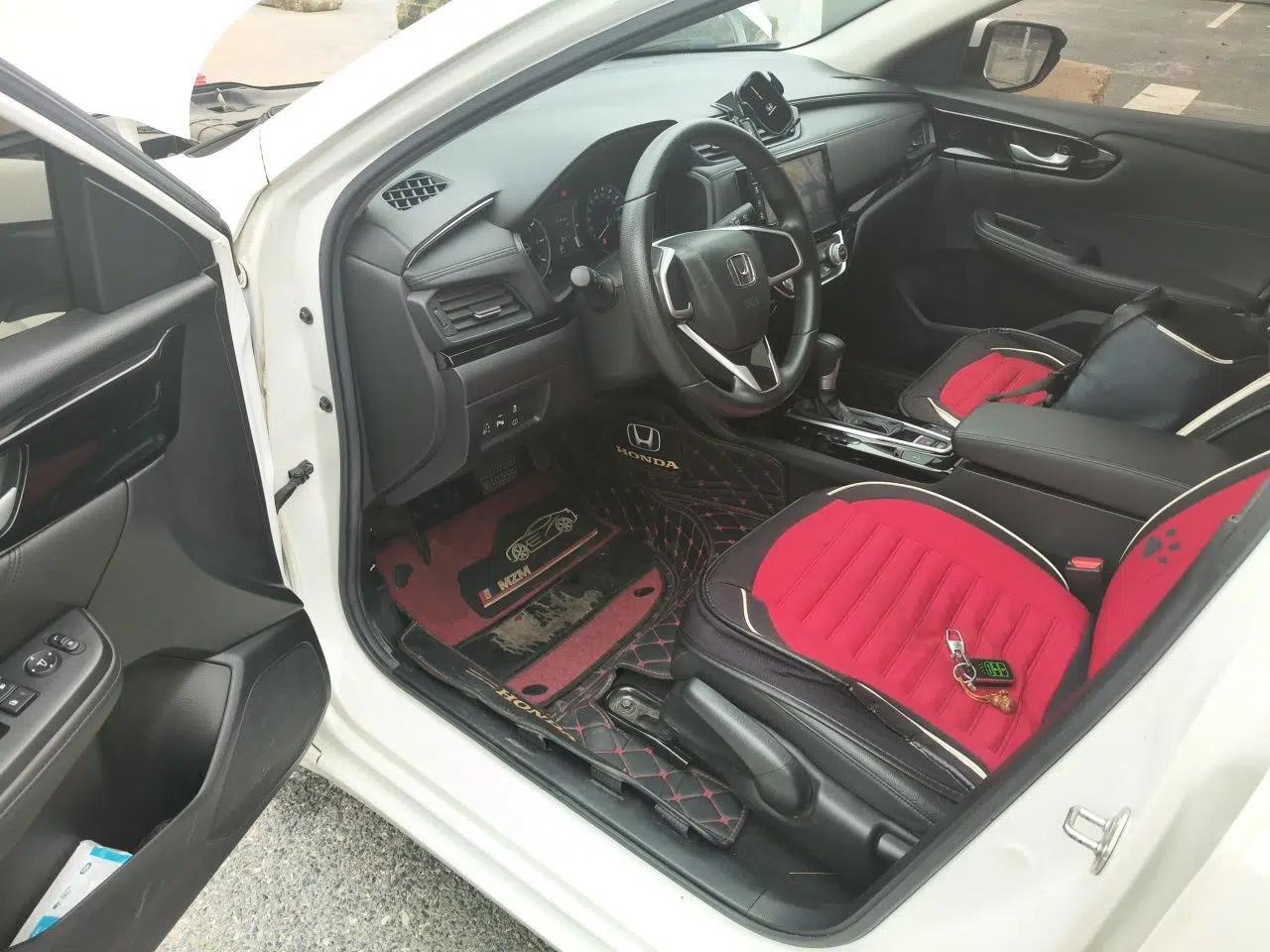 Honda Crider 2019 180 Turbo CVT Luxury Edition China VI Emission Standard — миниатюра 17