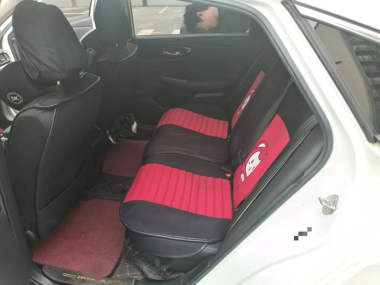 Honda Crider 2019 180 Turbo CVT Luxury Edition China VI Emission Standard — миниатюра 18