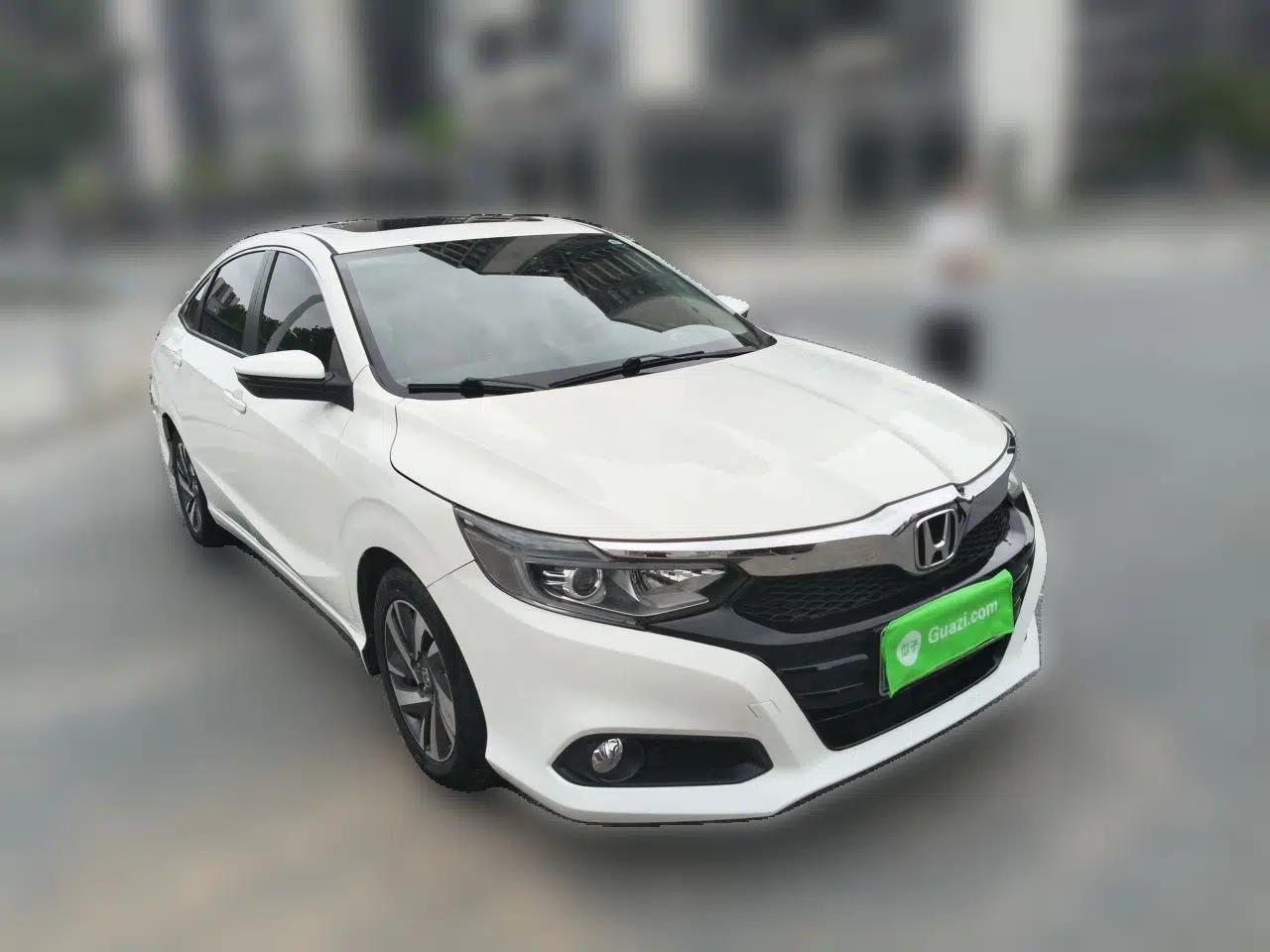 Honda Crider 2019 180 Turbo CVT Luxury Edition China VI Emission Standard — миниатюра 3