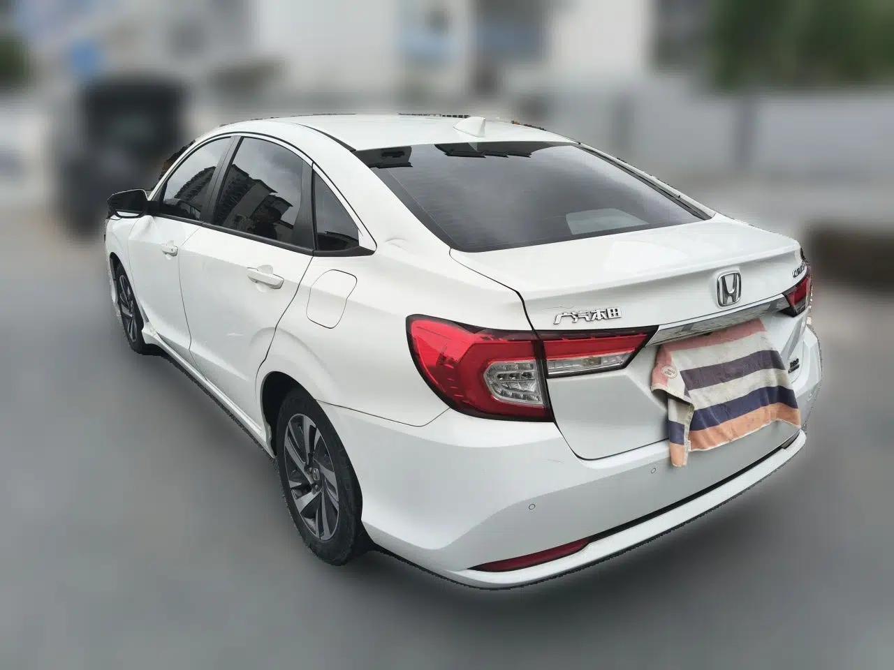 Honda Crider 2019 180 Turbo CVT Luxury Edition China VI Emission Standard — миниатюра 4