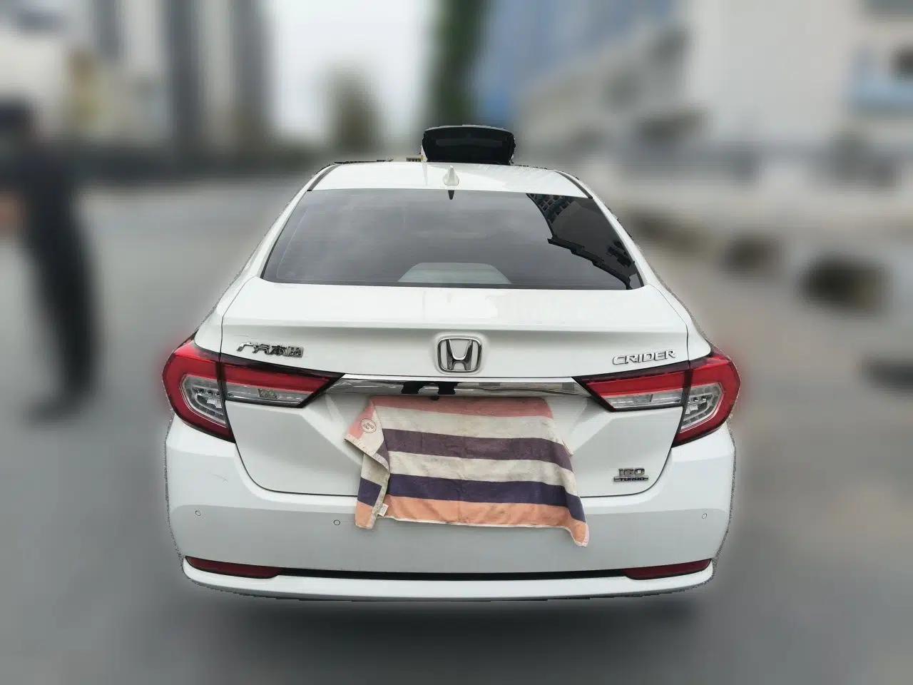 Honda Crider 2019 180 Turbo CVT Luxury Edition China VI Emission Standard — миниатюра 5