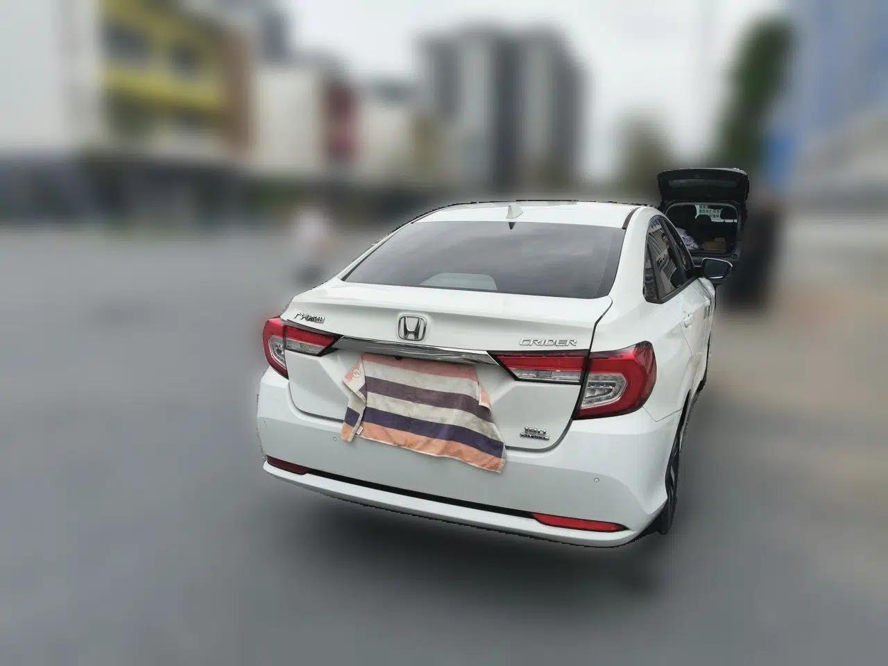 Honda Crider 2019 180 Turbo CVT Luxury Edition China VI Emission Standard — миниатюра 6