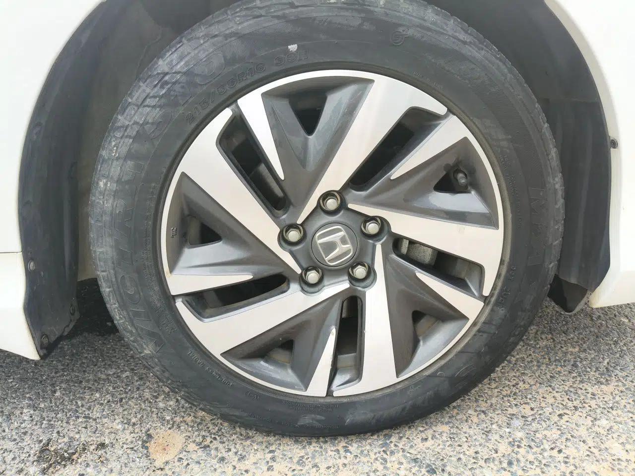 Honda Crider 2019 180 Turbo CVT Luxury Edition China VI Emission Standard — миниатюра 8