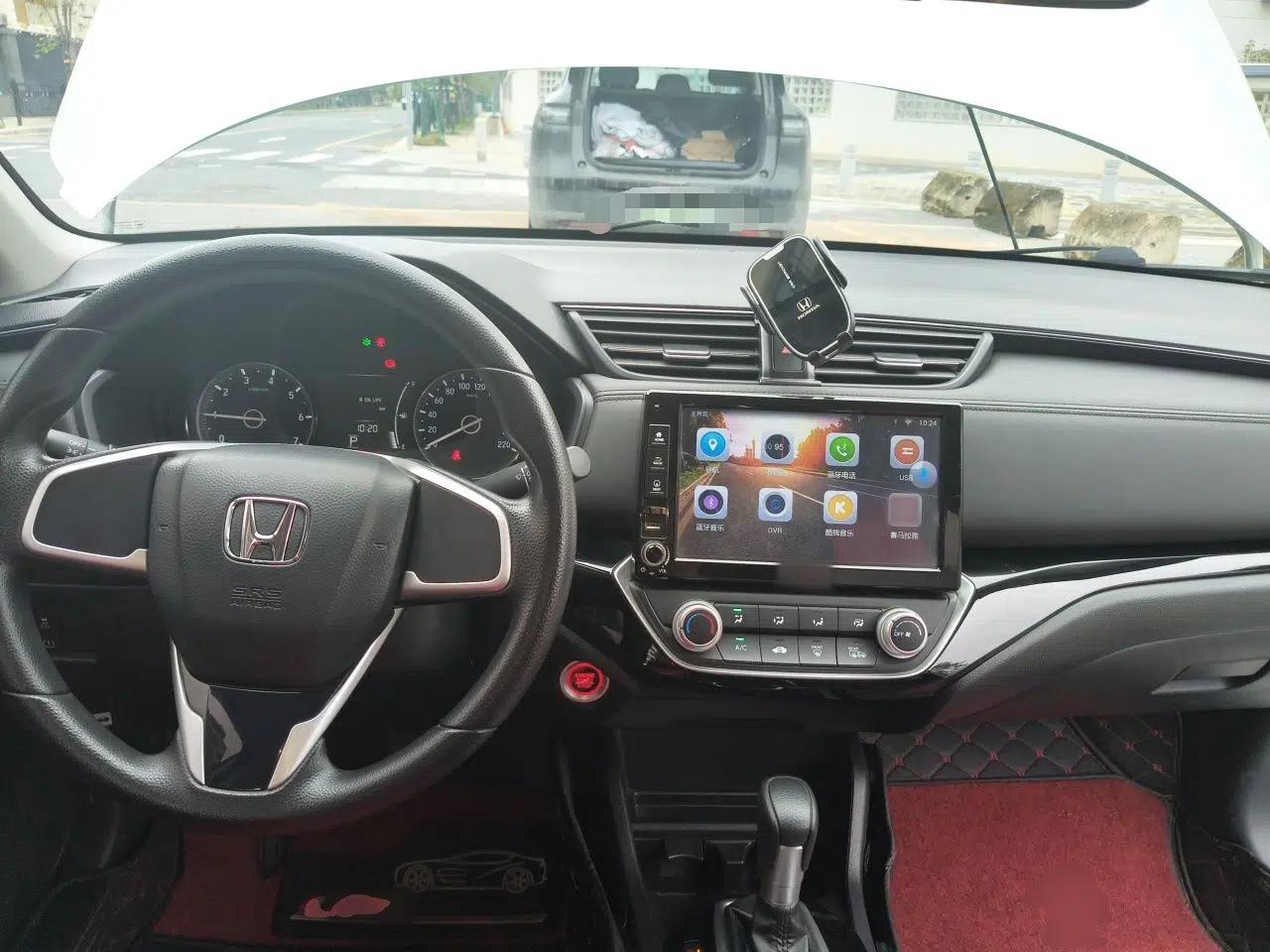 Honda Crider 2019 180 Turbo CVT Luxury Edition China VI Emission Standard — миниатюра 10