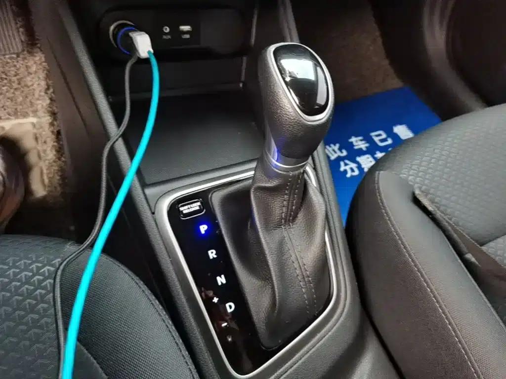 2017 Hyundai Verna RV 1.4L Automatic GLS (China VI Emission Standard) — миниатюра 14