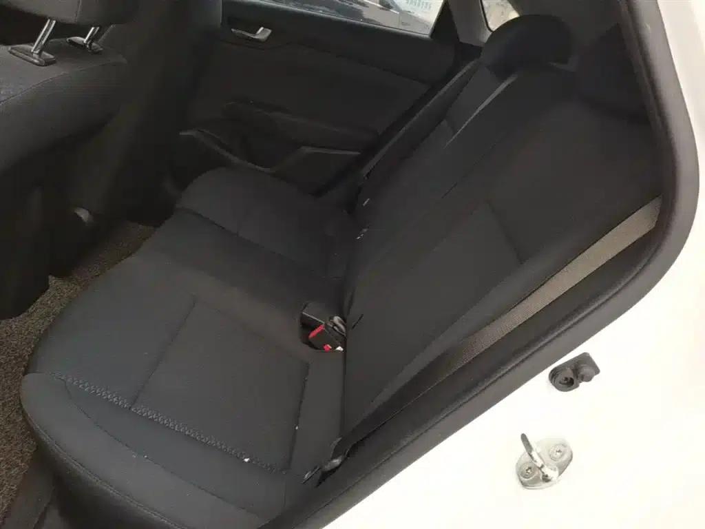 2017 Hyundai Verna RV 1.4L Automatic GLS (China VI Emission Standard) — миниатюра 17