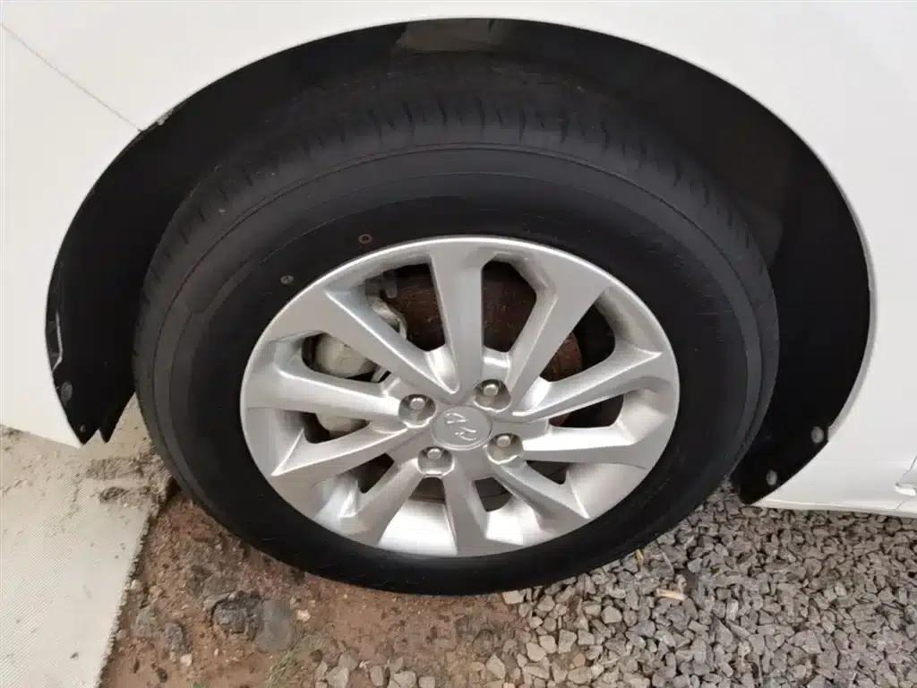 2017 Hyundai Verna RV 1.4L Automatic GLS (China VI Emission Standard) — миниатюра 23