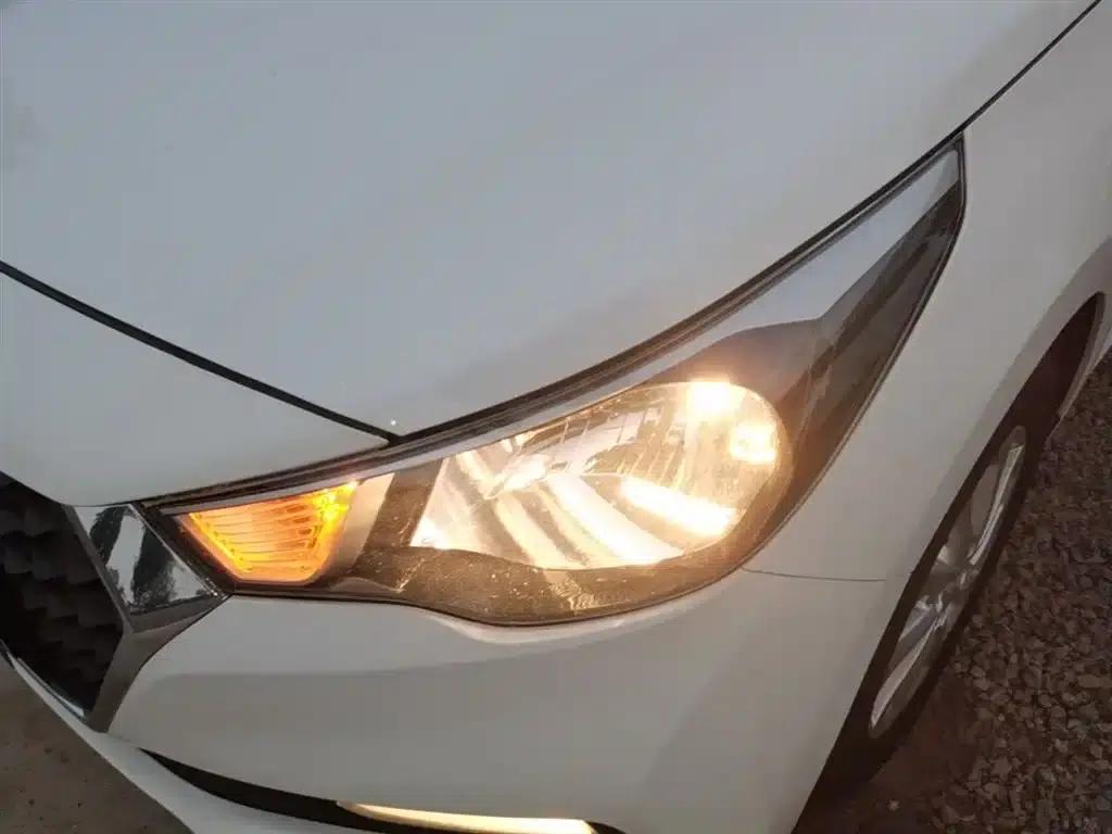 2017 Hyundai Verna RV 1.4L Automatic GLS (China VI Emission Standard) — миниатюра 24