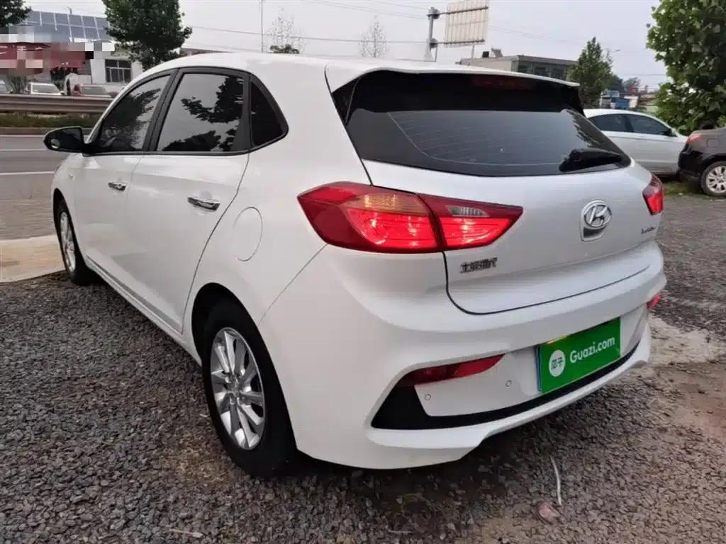 2017 Hyundai Verna RV 1.4L Automatic GLS (China VI Emission Standard) — миниатюра 5