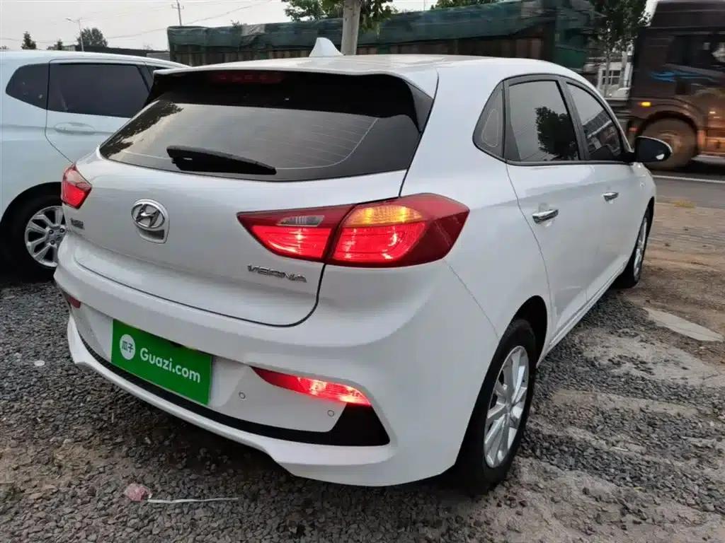 2017 Hyundai Verna RV 1.4L Automatic GLS (China VI Emission Standard) — миниатюра 7