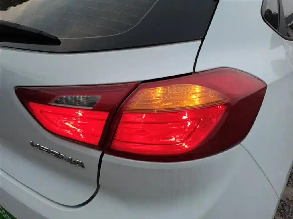 2017 Hyundai Verna RV 1.4L Automatic GLS (China VI Emission Standard) — миниатюра 8