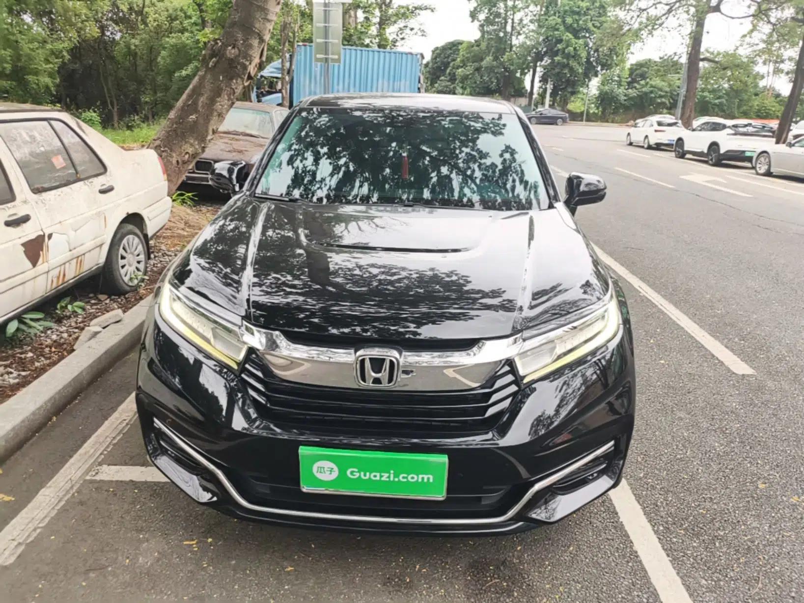 Honda Avancier 2020 370TURBO Two-Wheel Drive Luxury Edition — миниатюра 2