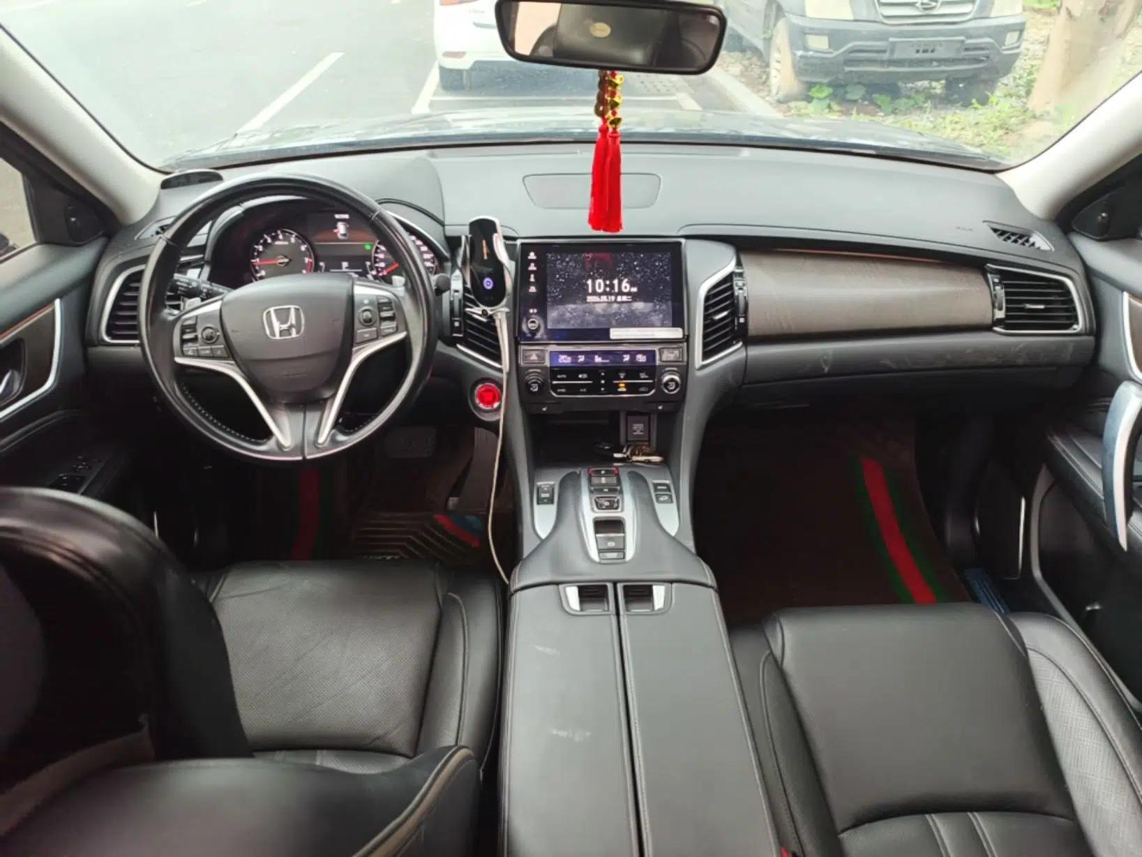 Honda Avancier 2020 370TURBO Two-Wheel Drive Luxury Edition — миниатюра 13