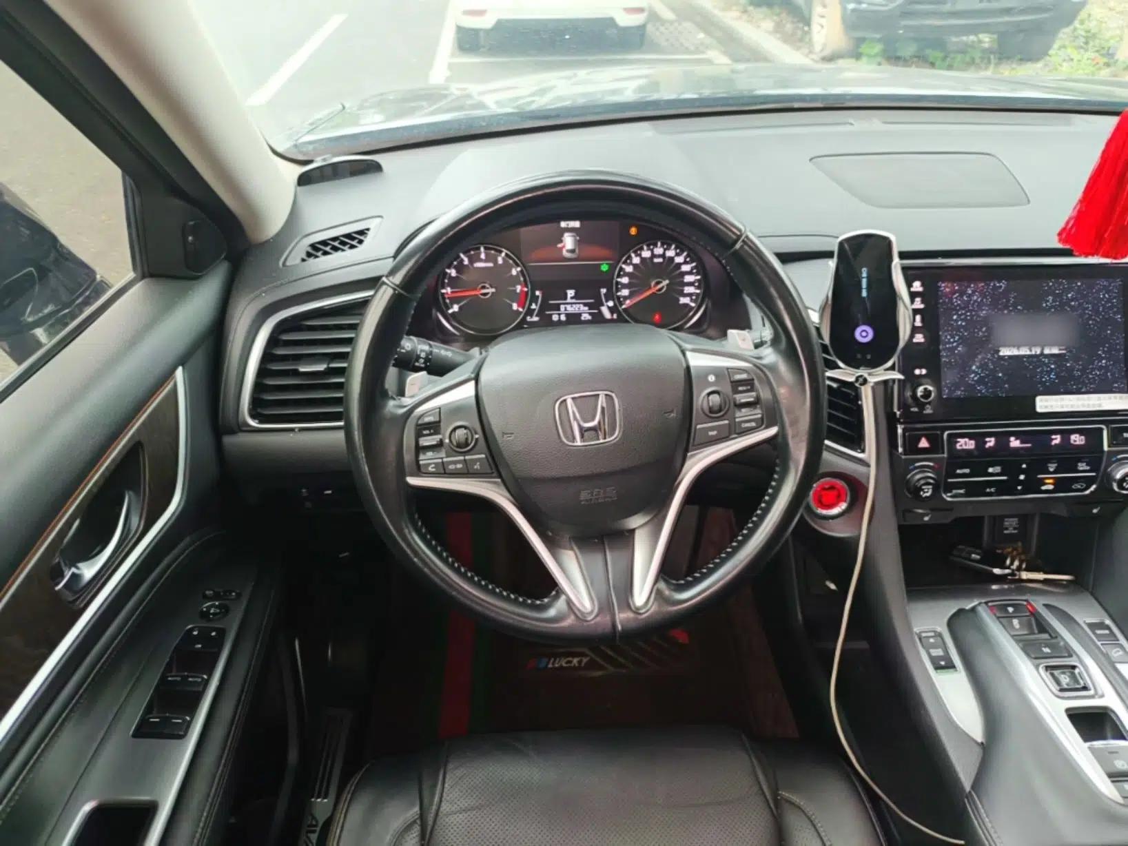 Honda Avancier 2020 370TURBO Two-Wheel Drive Luxury Edition — миниатюра 14