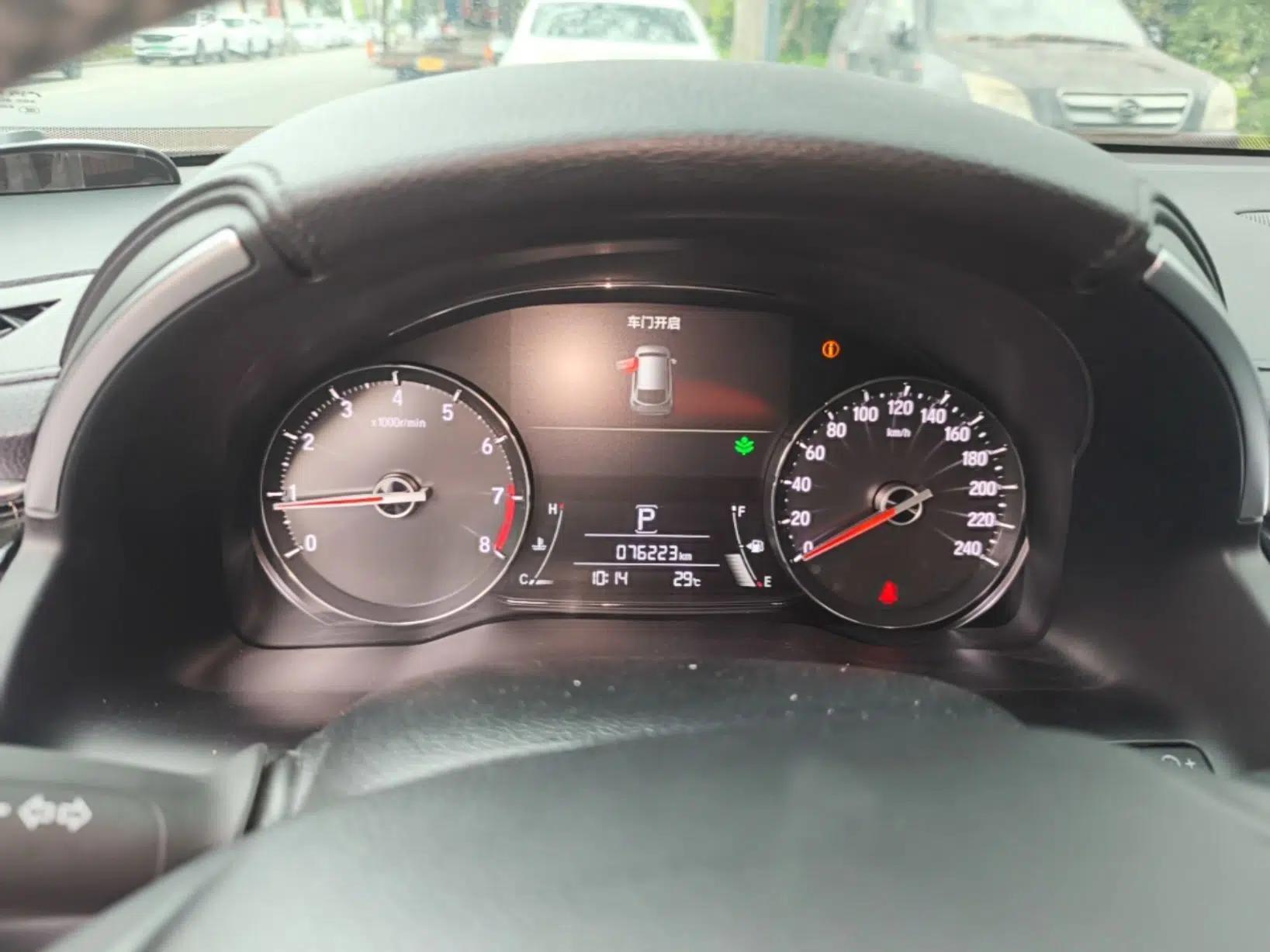 Honda Avancier 2020 370TURBO Two-Wheel Drive Luxury Edition — миниатюра 15