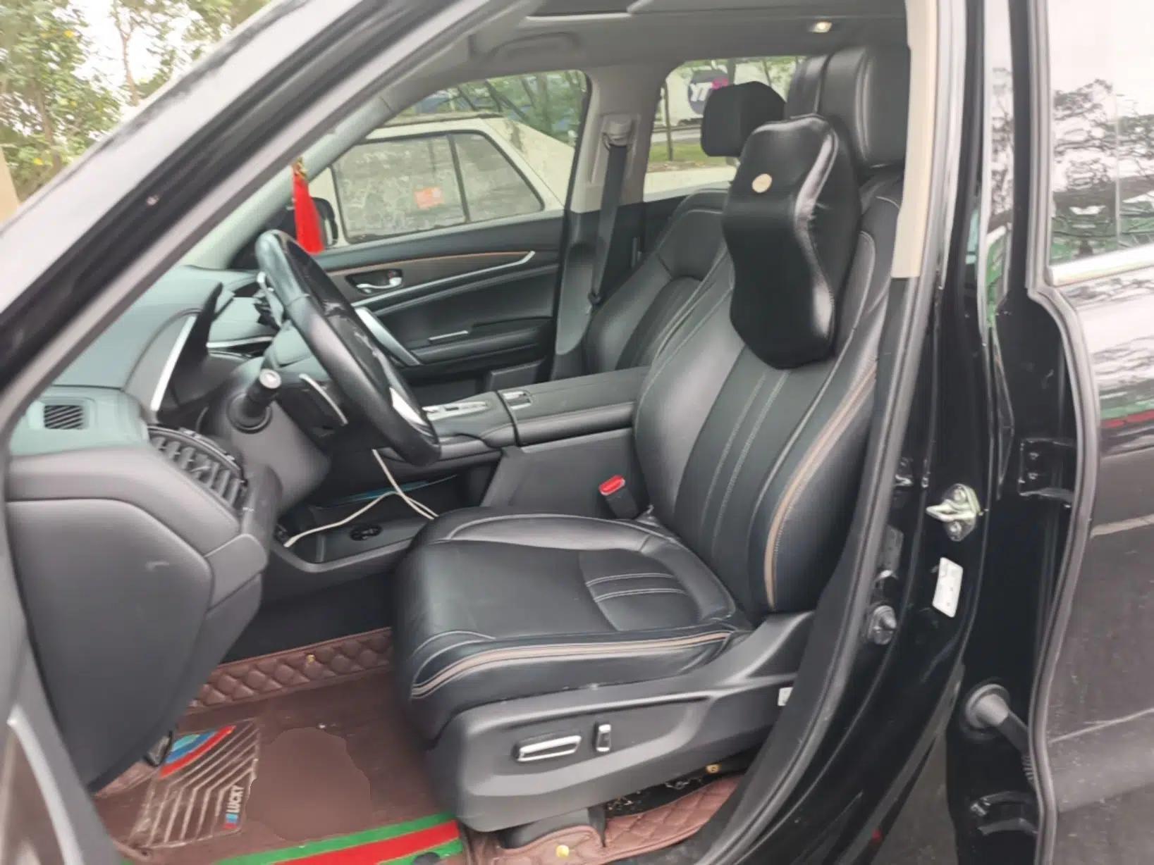 Honda Avancier 2020 370TURBO Two-Wheel Drive Luxury Edition — миниатюра 18