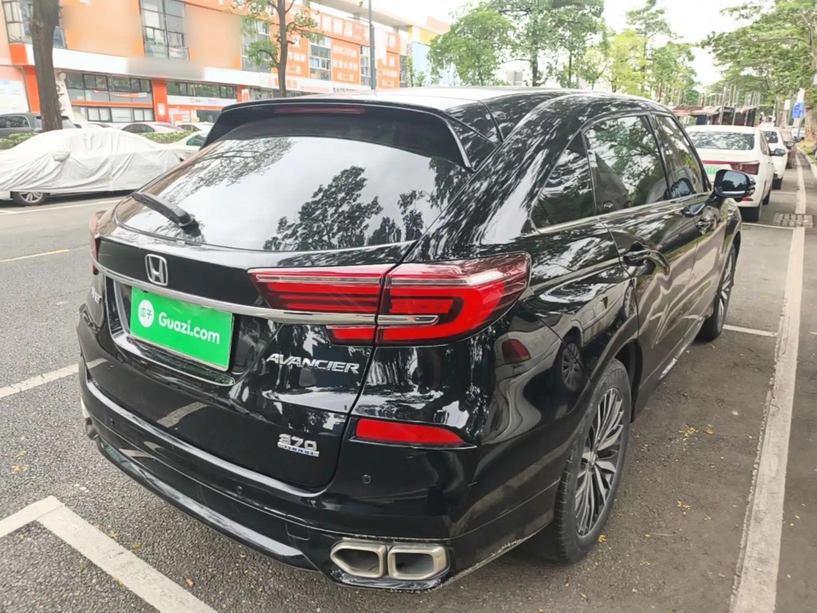 Honda Avancier 2020 370TURBO Two-Wheel Drive Luxury Edition — миниатюра 6