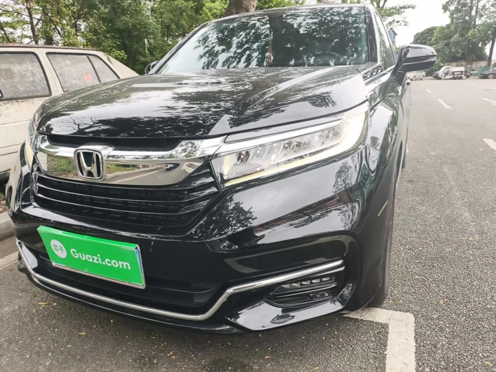 Honda Avancier 2020 370TURBO Two-Wheel Drive Luxury Edition — миниатюра 9
