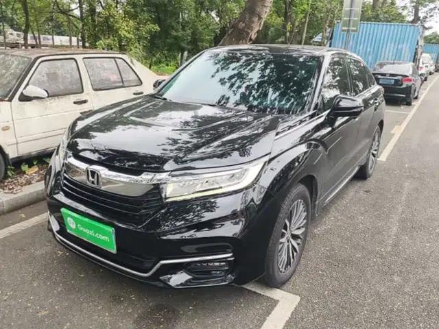 Honda Avancier 2020 370TURBO Two-Wheel Drive Luxury Edition