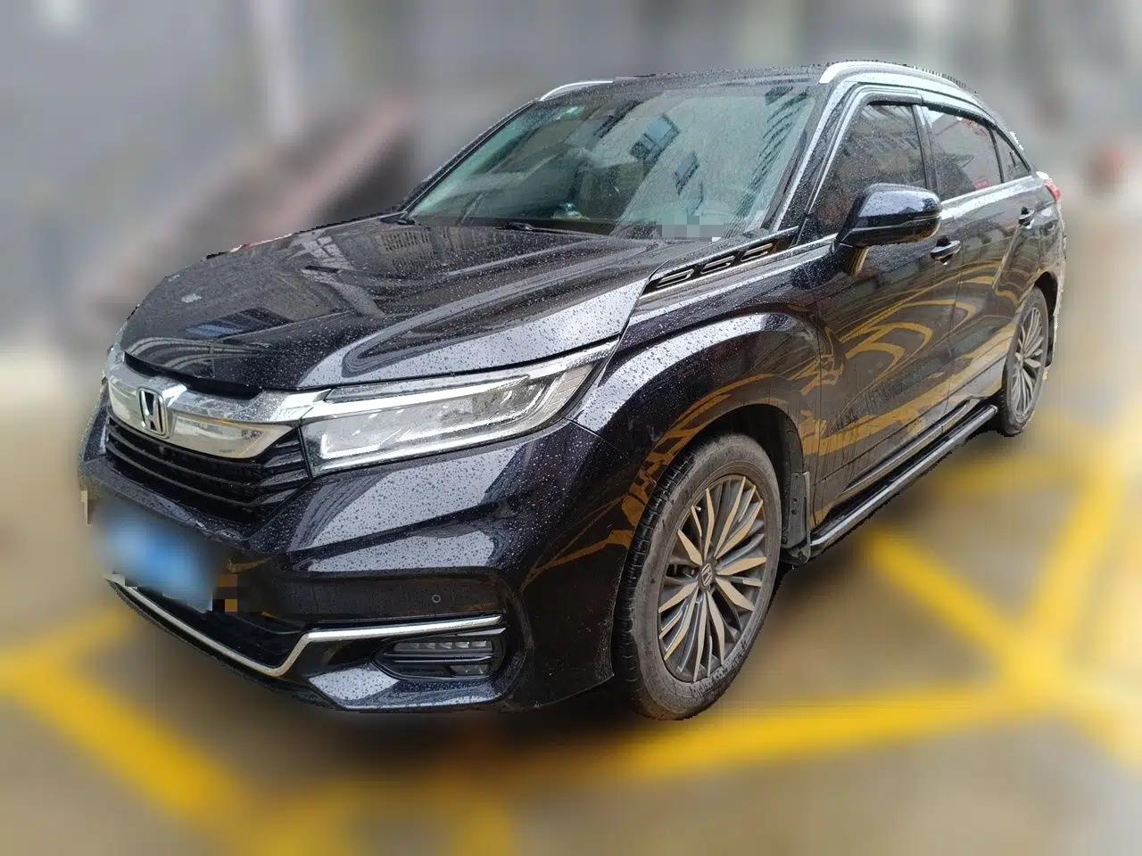 Honda Avancier 2020 370TURBO Four-Wheel Drive Supreme Edition — миниатюра 1