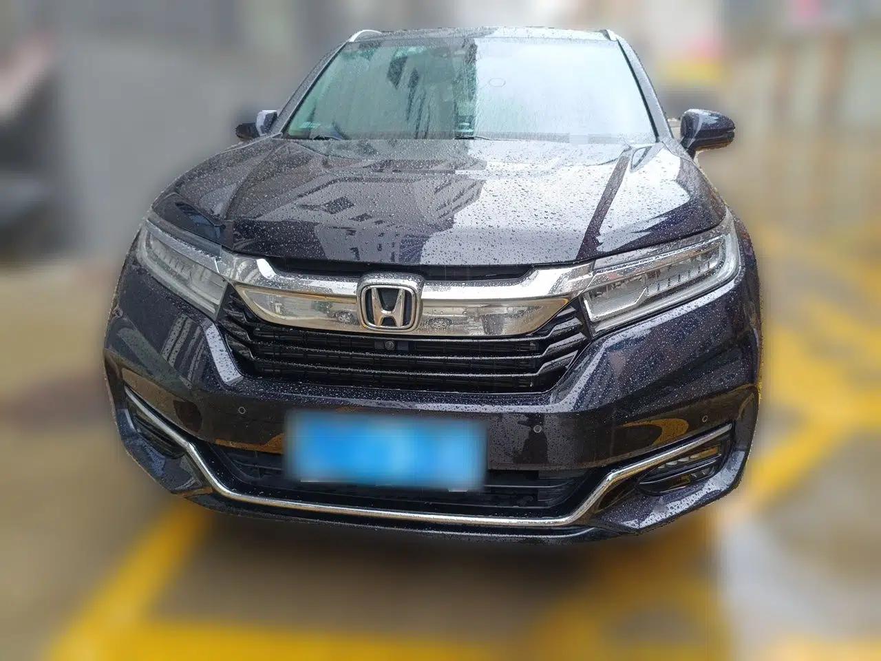 Honda Avancier 2020 370TURBO Four-Wheel Drive Supreme Edition — миниатюра 2