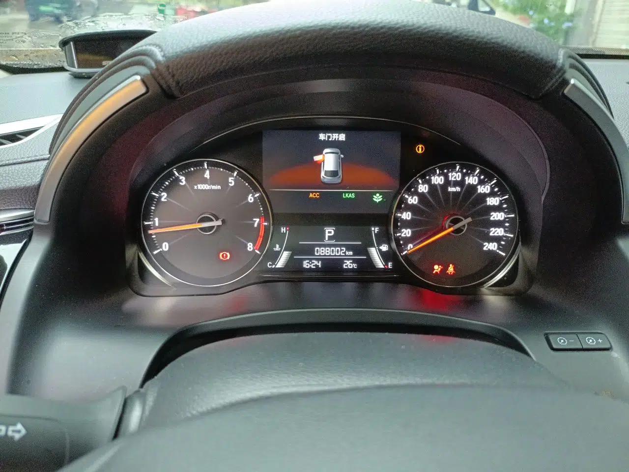 Honda Avancier 2020 370TURBO Four-Wheel Drive Supreme Edition — миниатюра 12