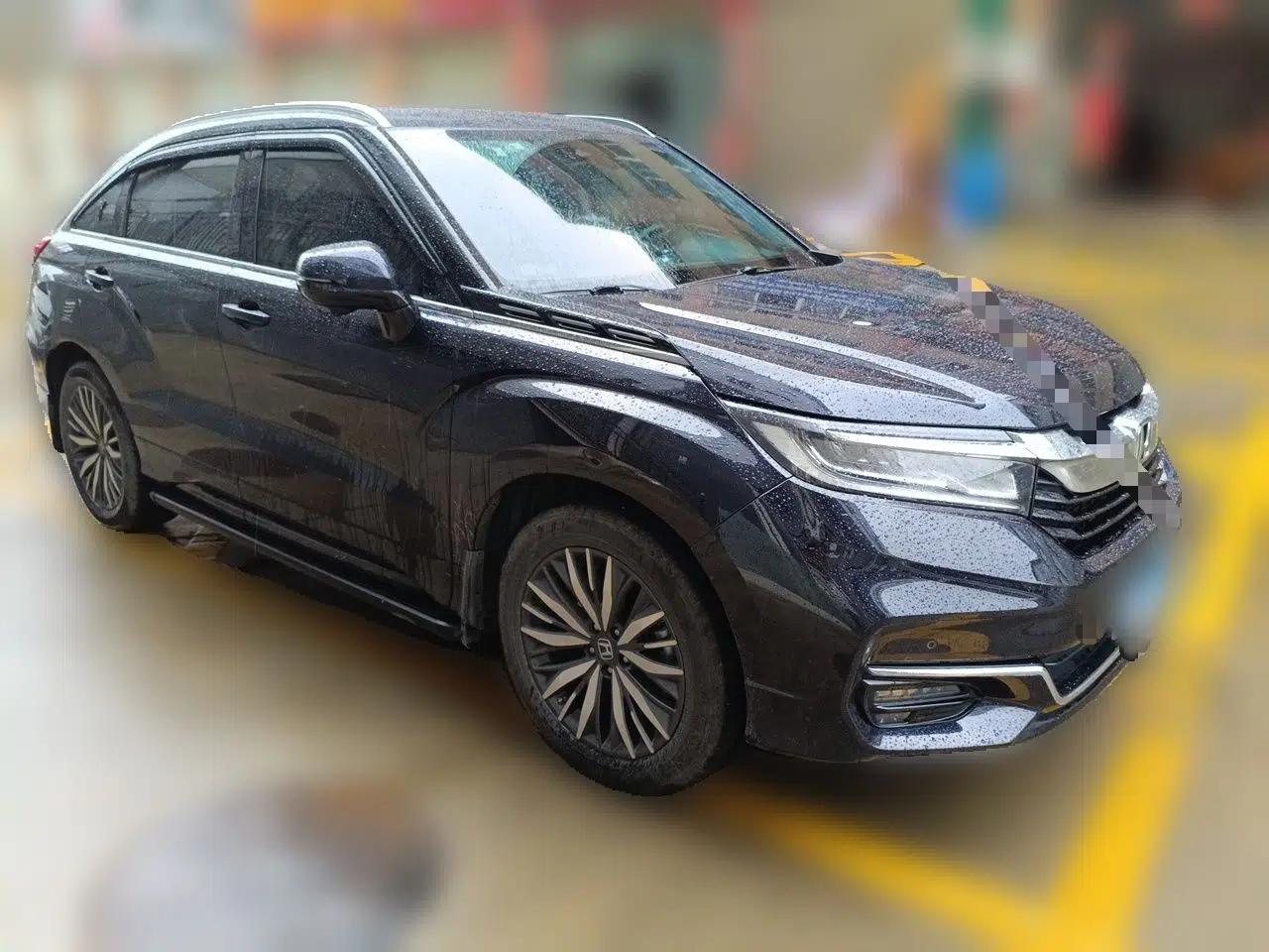 Honda Avancier 2020 370TURBO Four-Wheel Drive Supreme Edition — миниатюра 3