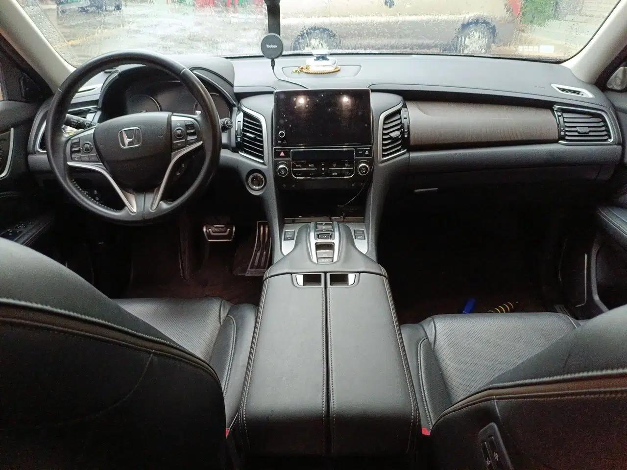 Honda Avancier 2020 370TURBO Four-Wheel Drive Supreme Edition — миниатюра 10