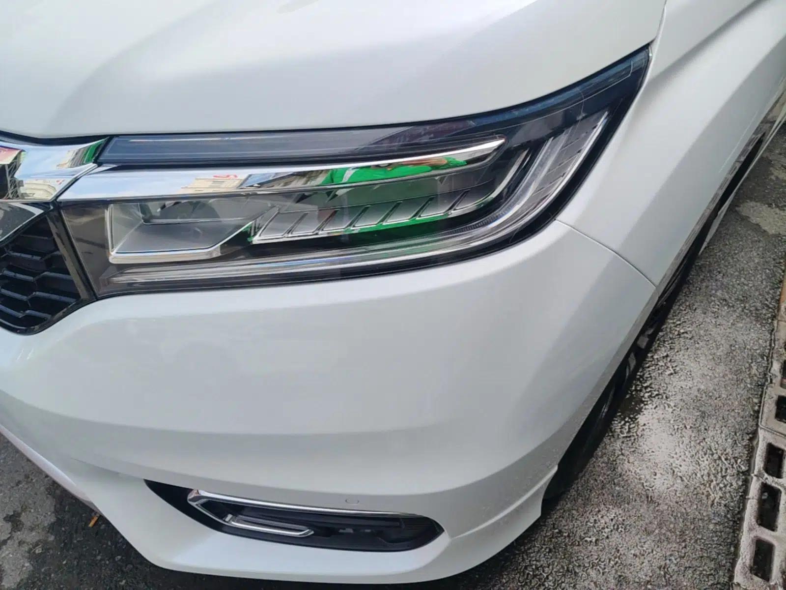 Honda Avancier 2017 370TURBO Four-Wheel Drive Prestige Edition — миниатюра 9