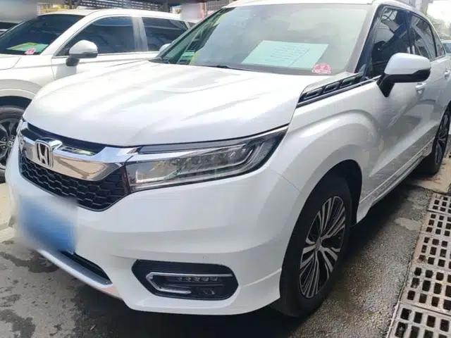 Honda Avancier 2017 370TURBO Four-Wheel Drive Prestige Edition