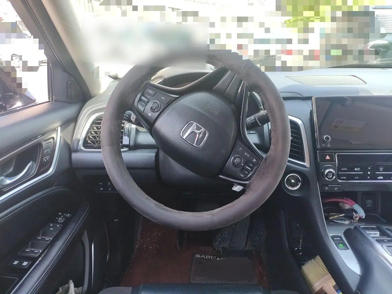 Honda Avancier 2017 370TURBO Four-Wheel Drive Prestige Edition — миниатюра 11