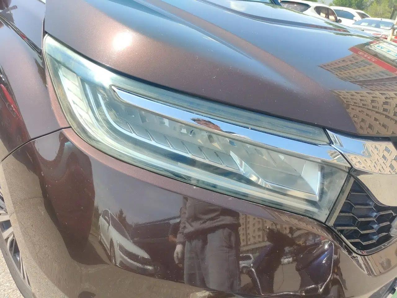 Honda Avancier 2017 370TURBO Four-Wheel Drive Prestige Edition — миниатюра 7