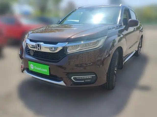 Honda Avancier 2017 370TURBO Four-Wheel Drive Prestige Edition