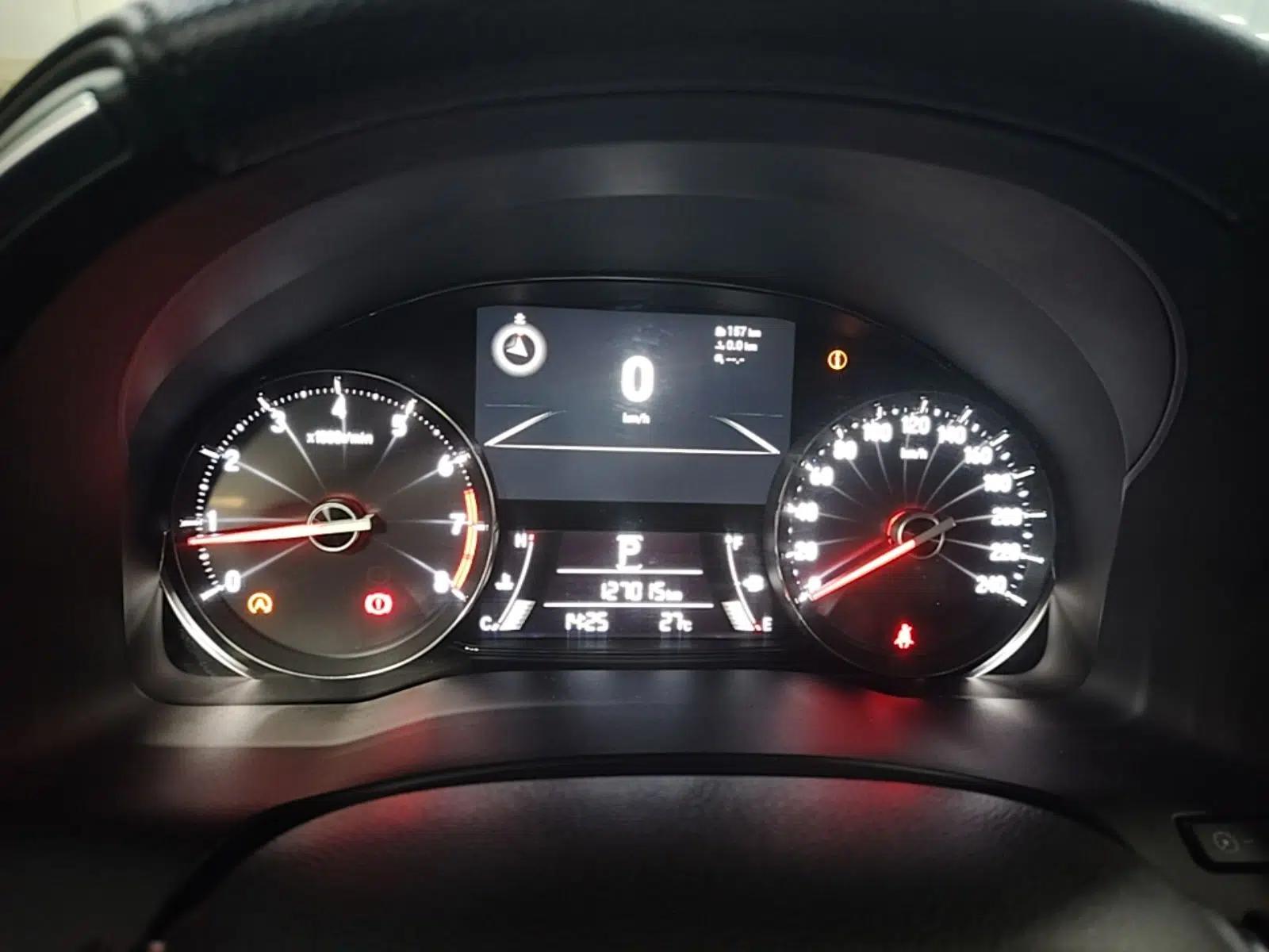 Honda Avancier 2017 240TURBO Two-Wheel Drive Premium Edition — миниатюра 15