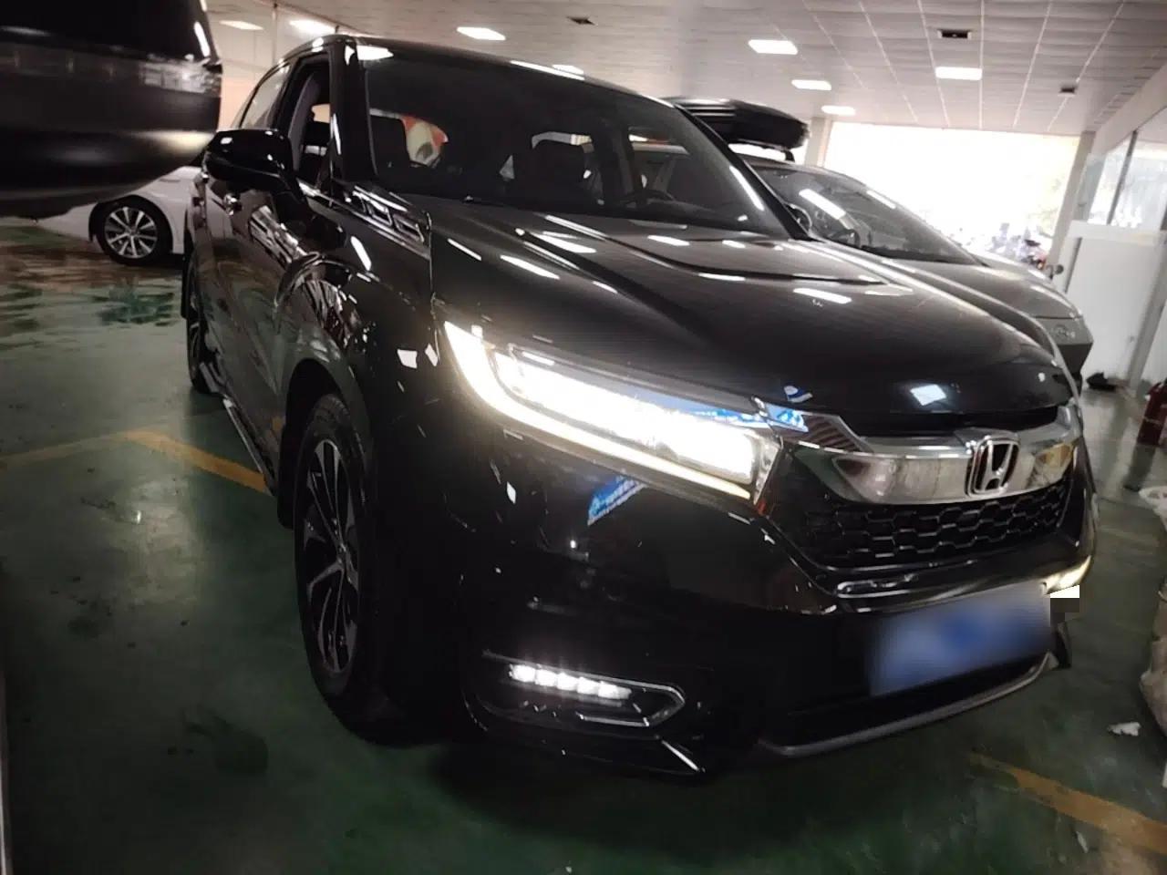 Honda Avancier 2017 240TURBO Two-Wheel Drive Premium Edition — миниатюра 3