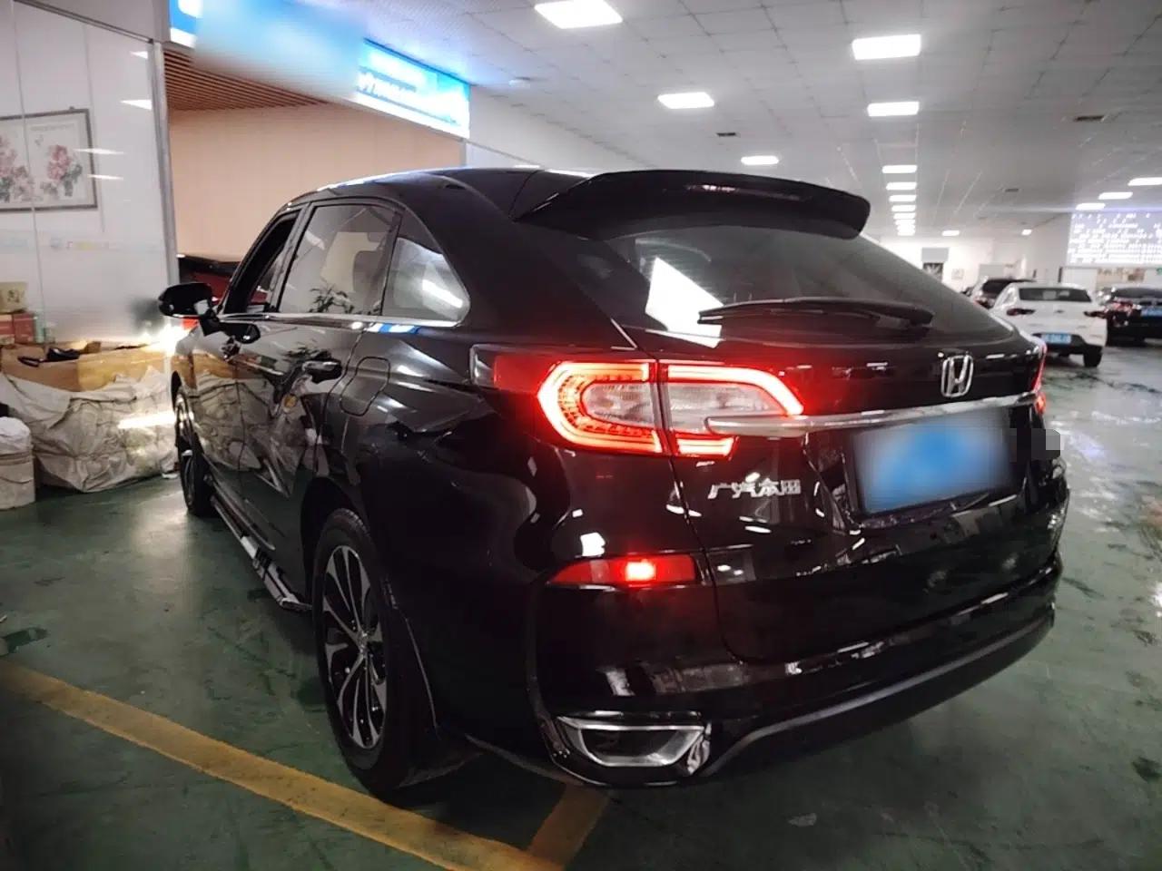 Honda Avancier 2017 240TURBO Two-Wheel Drive Premium Edition — миниатюра 4