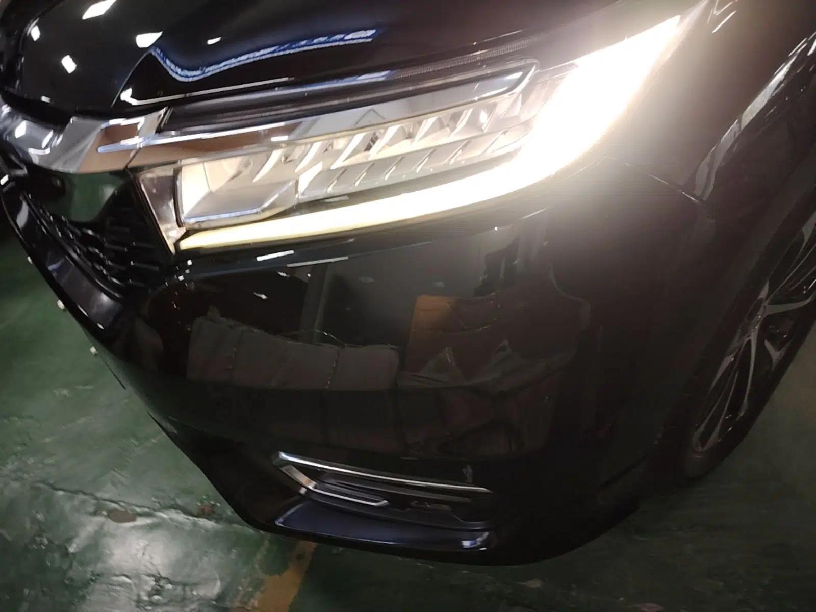 Honda Avancier 2017 240TURBO Two-Wheel Drive Premium Edition — миниатюра 9