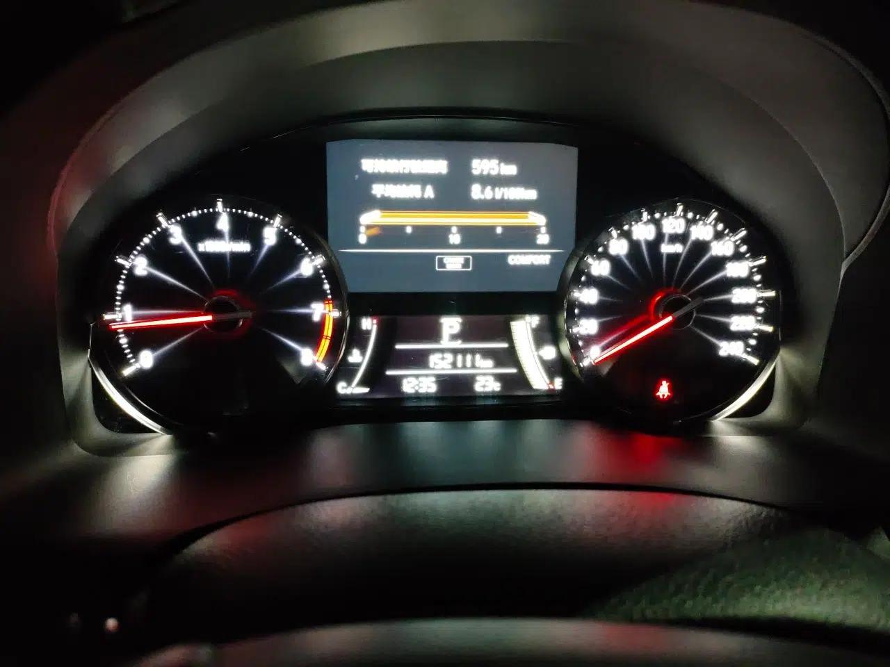 Honda Avancier 2017 370TURBO Four-Wheel Drive Prestige Edition — миниатюра 13