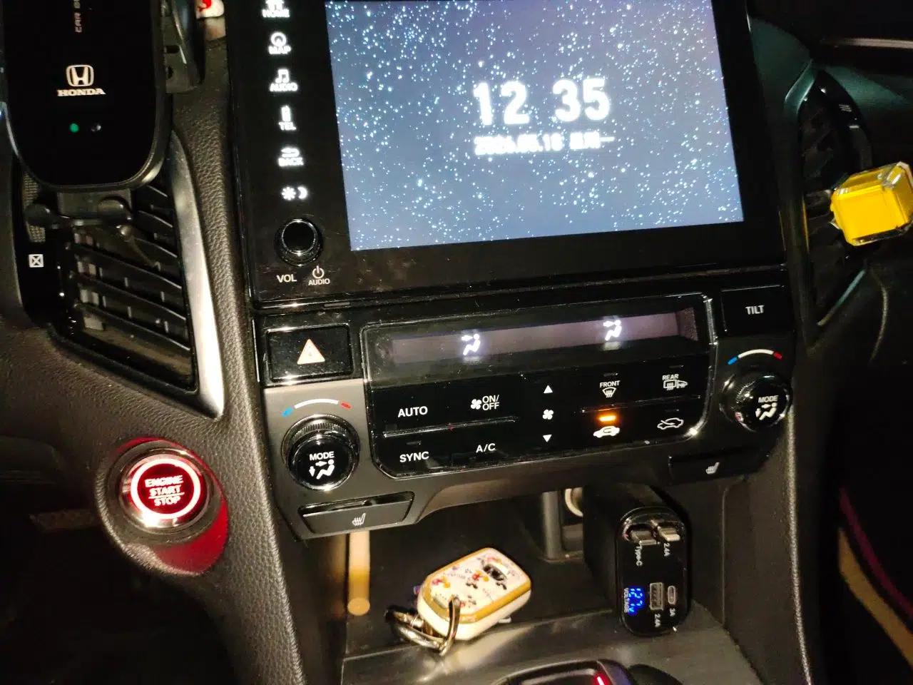 Honda Avancier 2017 370TURBO Four-Wheel Drive Prestige Edition — миниатюра 14