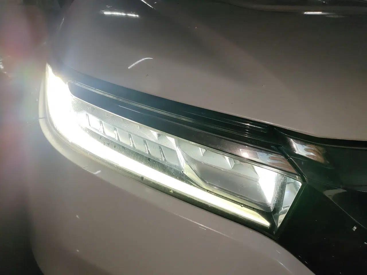 Honda Avancier 2017 370TURBO Four-Wheel Drive Prestige Edition — миниатюра 7