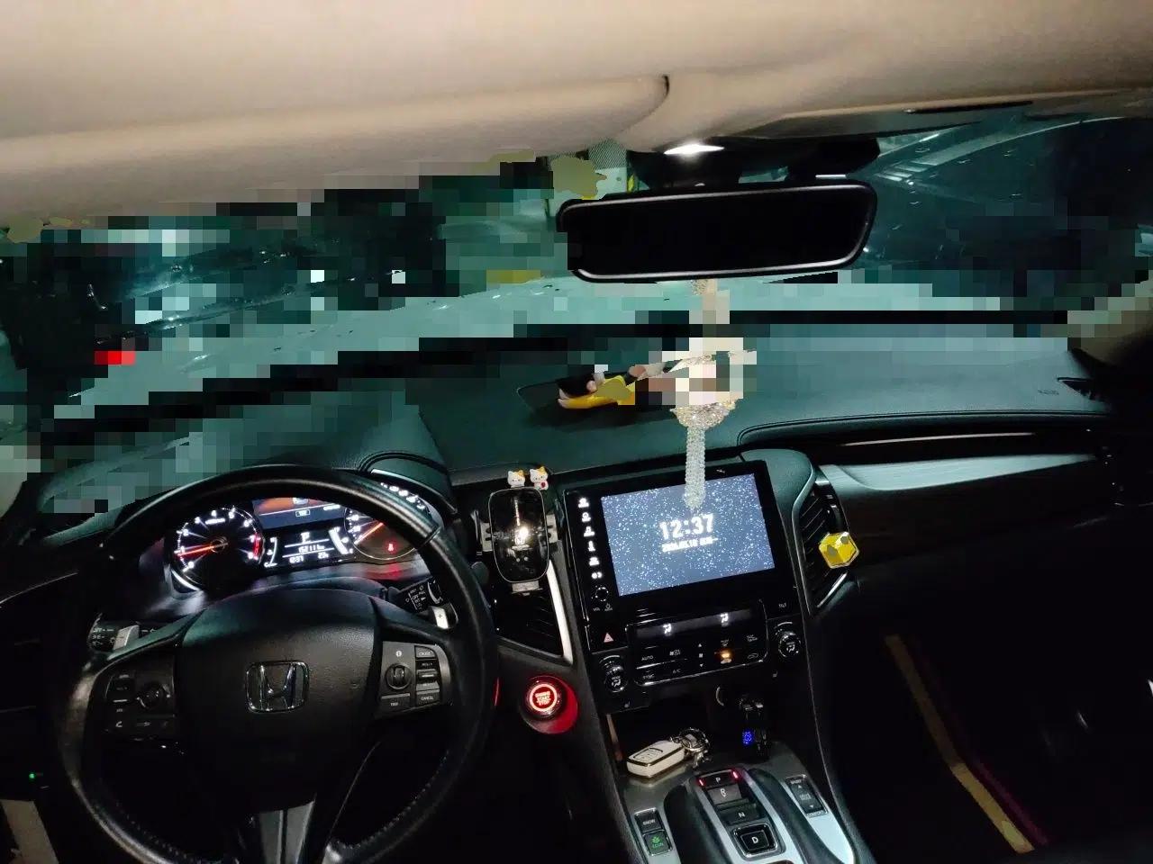 Honda Avancier 2017 370TURBO Four-Wheel Drive Prestige Edition — миниатюра 10
