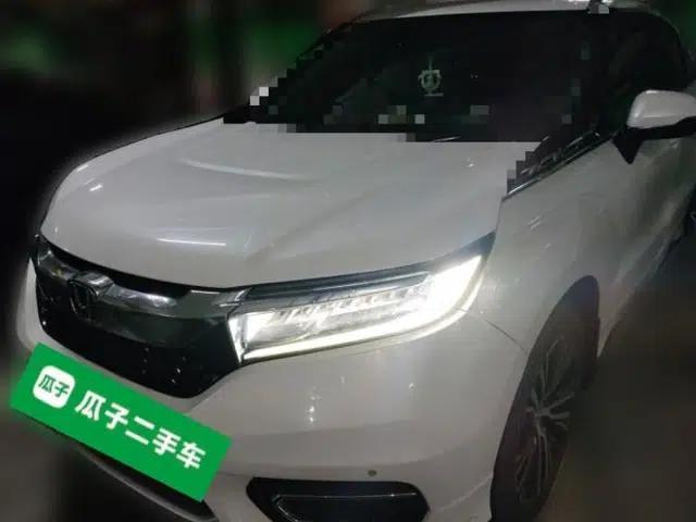 Honda Avancier 2017 370TURBO Four-Wheel Drive Prestige Edition