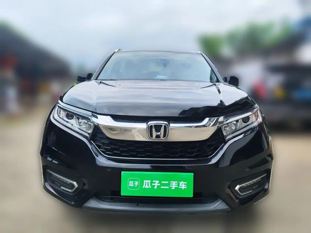Honda Avancier 2017 240TURBO Two-Wheel Drive Elite Edition — миниатюра 2