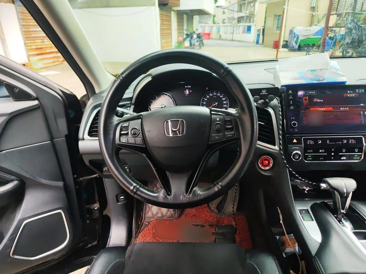 Honda Avancier 2017 240TURBO Two-Wheel Drive Elite Edition — миниатюра 11