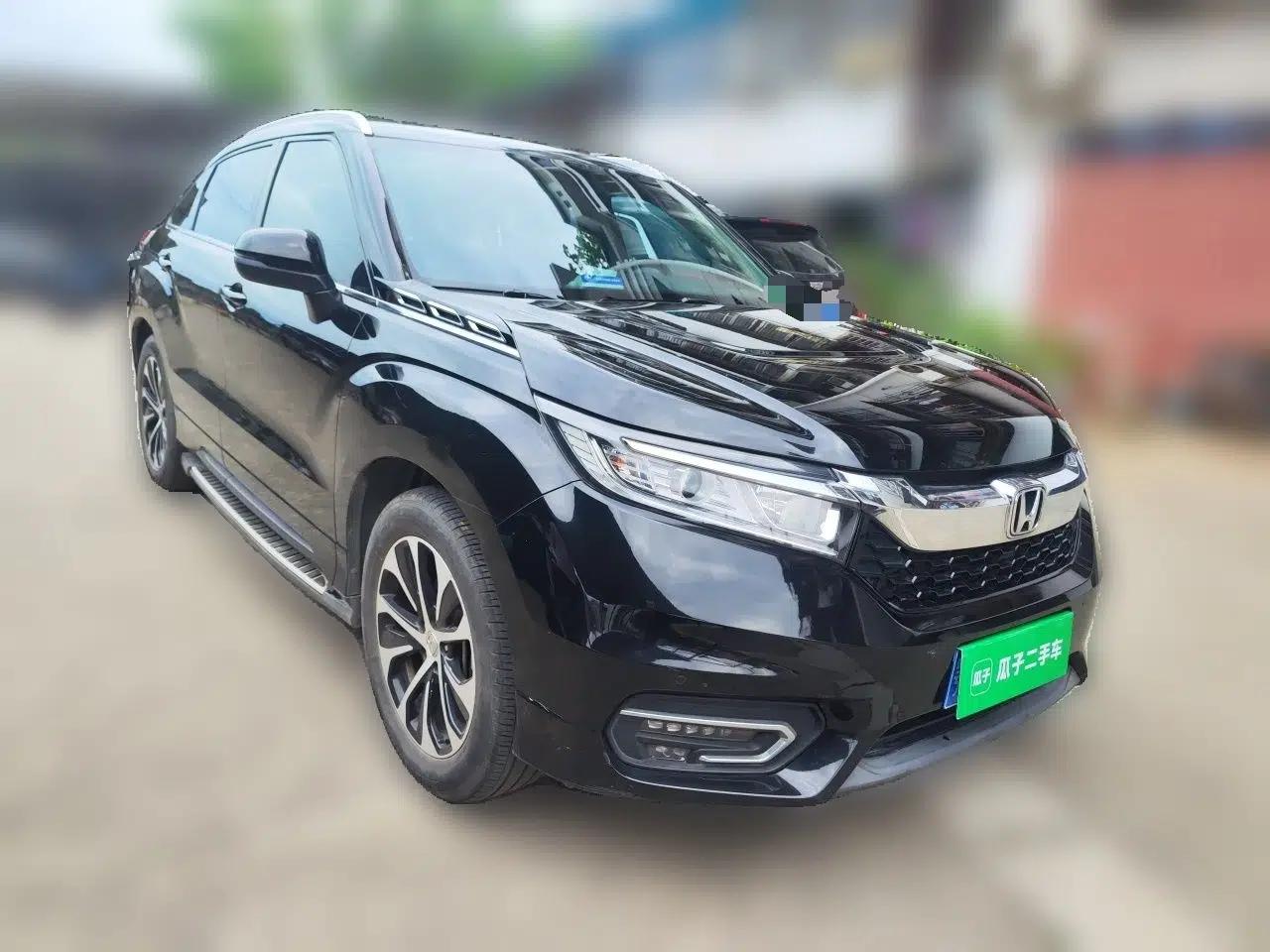 Honda Avancier 2017 240TURBO Two-Wheel Drive Elite Edition — миниатюра 3