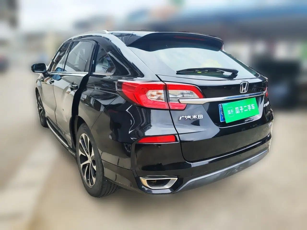 Honda Avancier 2017 240TURBO Two-Wheel Drive Elite Edition — миниатюра 4