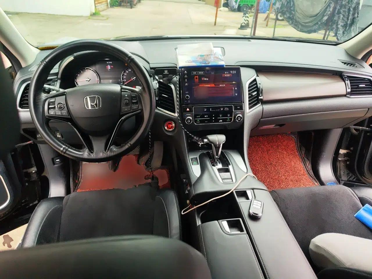 Honda Avancier 2017 240TURBO Two-Wheel Drive Elite Edition — миниатюра 10