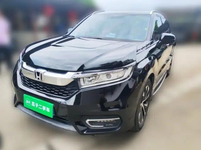 Honda Avancier 2017 240TURBO Two-Wheel Drive Elite Edition